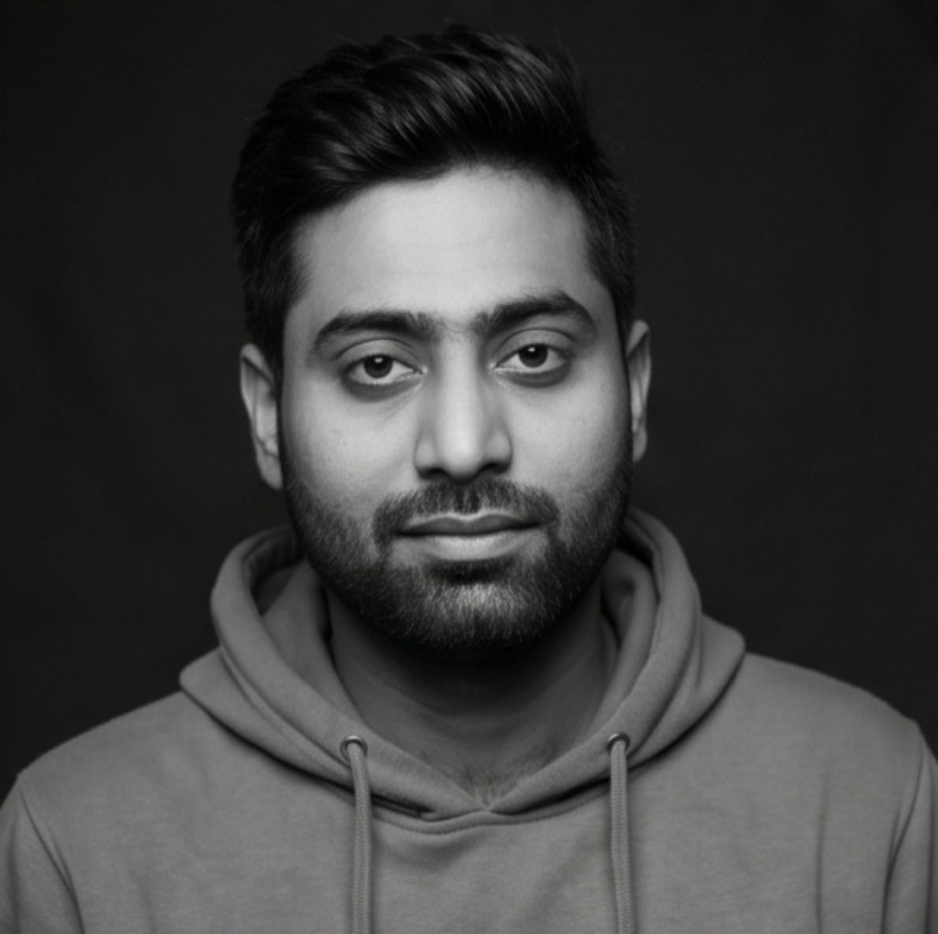 Closeup Portrait